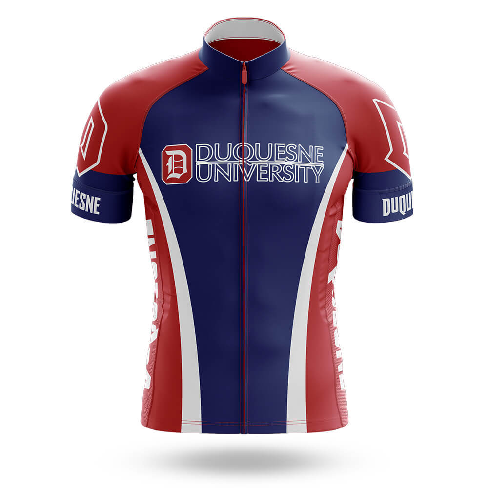 Duquesne University - Men's Cycling Kit - Global Cycling Gear