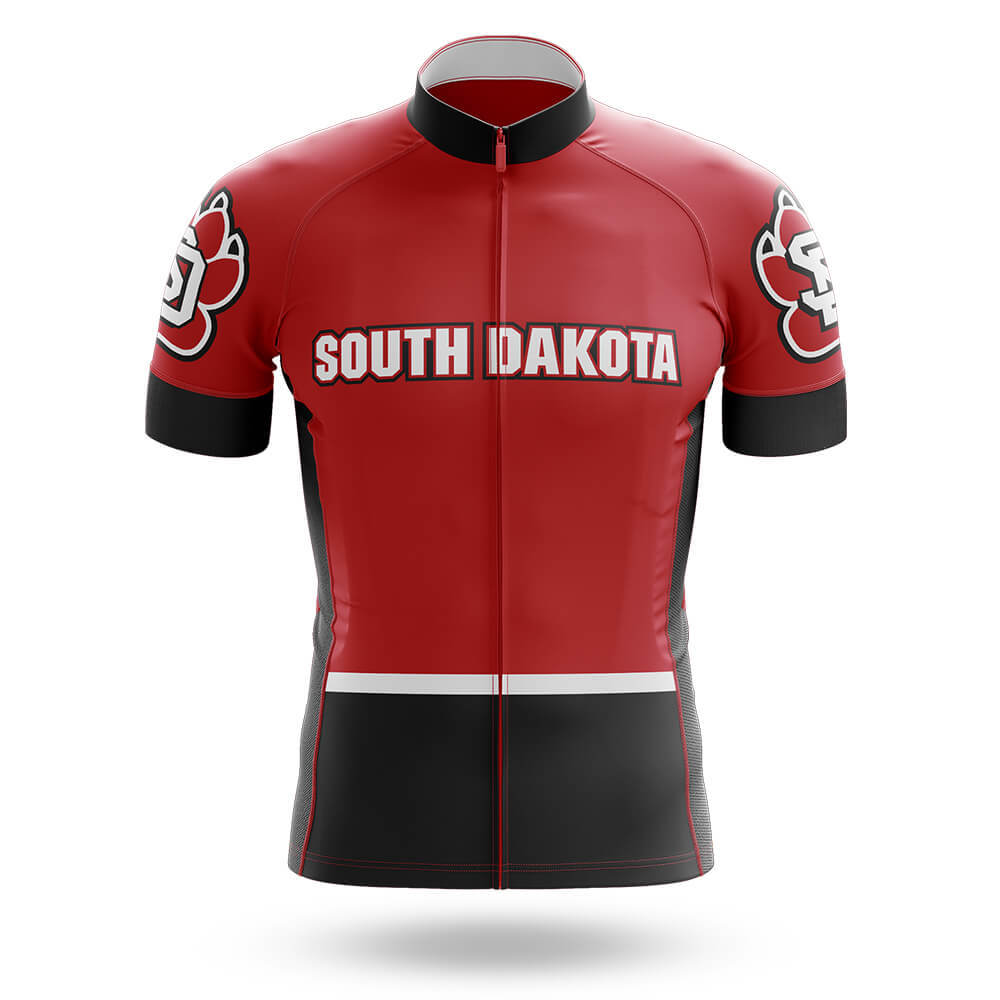 South Dakota Coyotes - Men's Cycling Kit - Global Cycling Gear