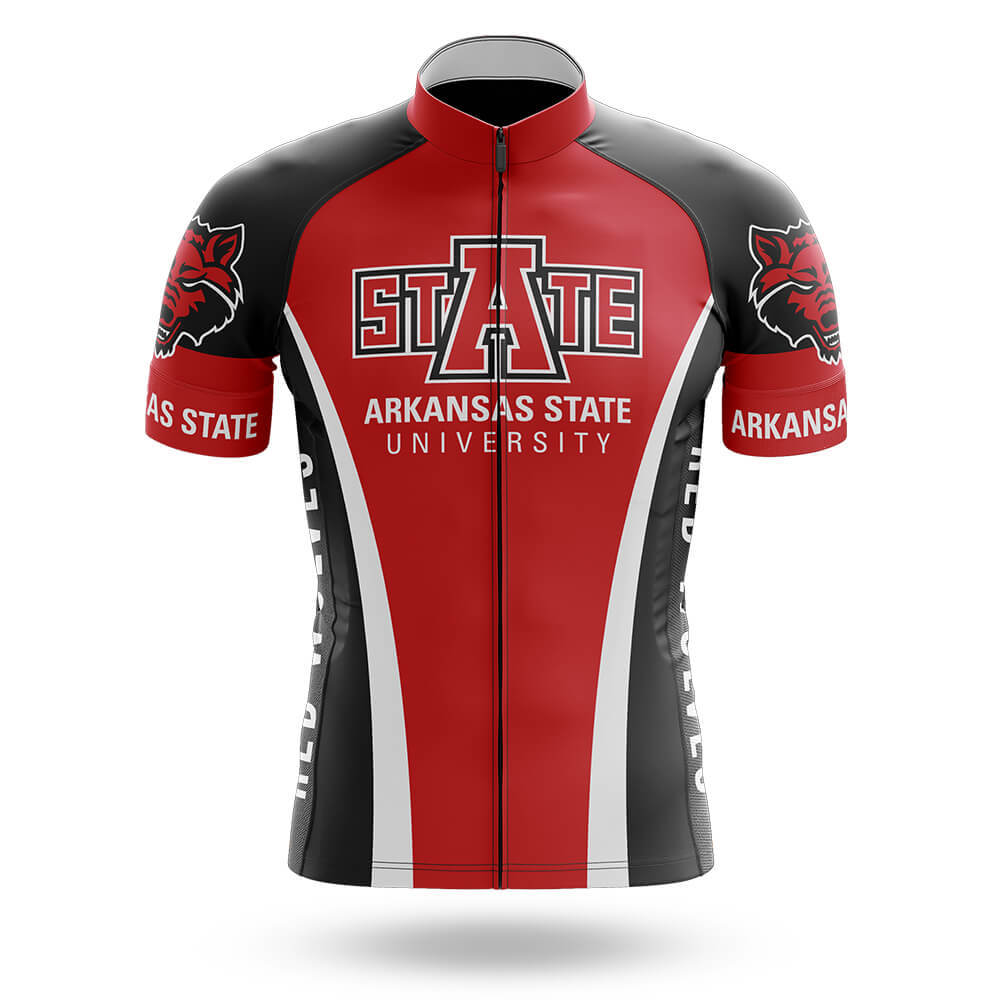 Arkansas State University - Men's Cycling Kit - Global Cycling Gear