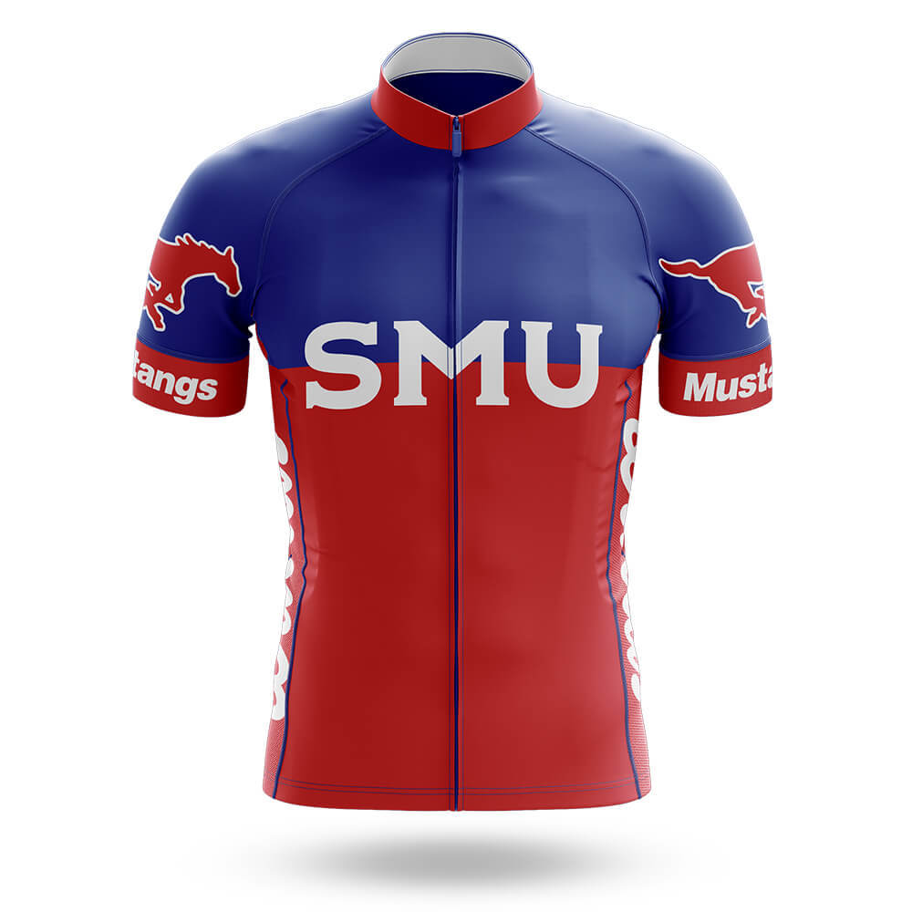 Southern Methodist University V2 - Men's Cycling Kit - Global Cycling Gear