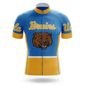 UCLA Bruins - Men's Cycling Kit - Global Cycling Gear