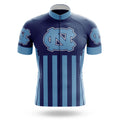 University of North Carolina USA - Men's Cycling KitÂ Global Cycling Gear
