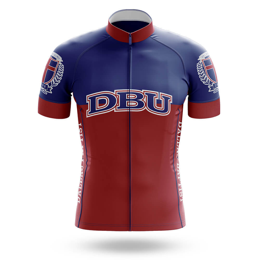 Dallas Baptist University V2 - Men's Cycling Kit - Global Cycling Gear