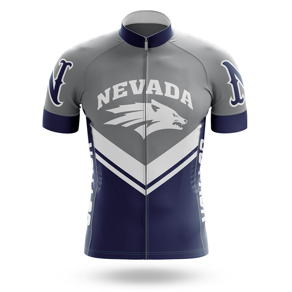 University of Nevada V3 - Men's Cycling Kit - Global Cycling Gear