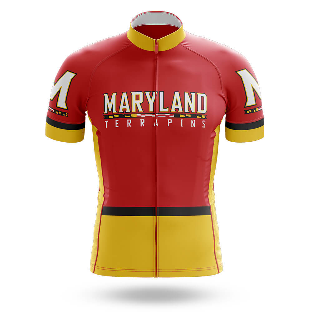 University of Maryland - Men's Cycling Kit - Global Cycling Gear