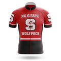 NC State Wolfpack - Men's Cycling Kit - Global Cycling Gear