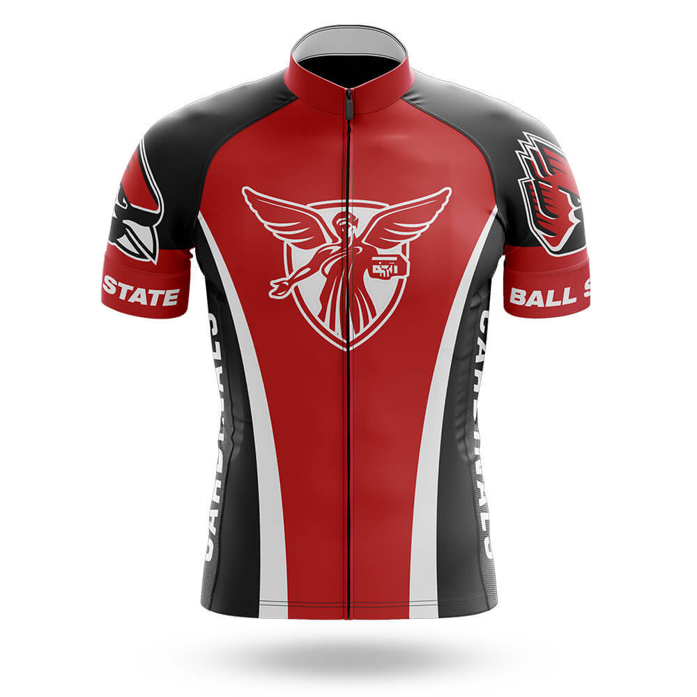 Ball State University - Men's Cycling Kit - Global Cycling Gear
