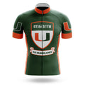 Go Hurricanes - Men's Cycling Kit - Global Cycling Gear