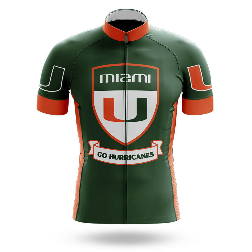 Go Hurricanes - Men's Cycling Kit - Global Cycling Gear