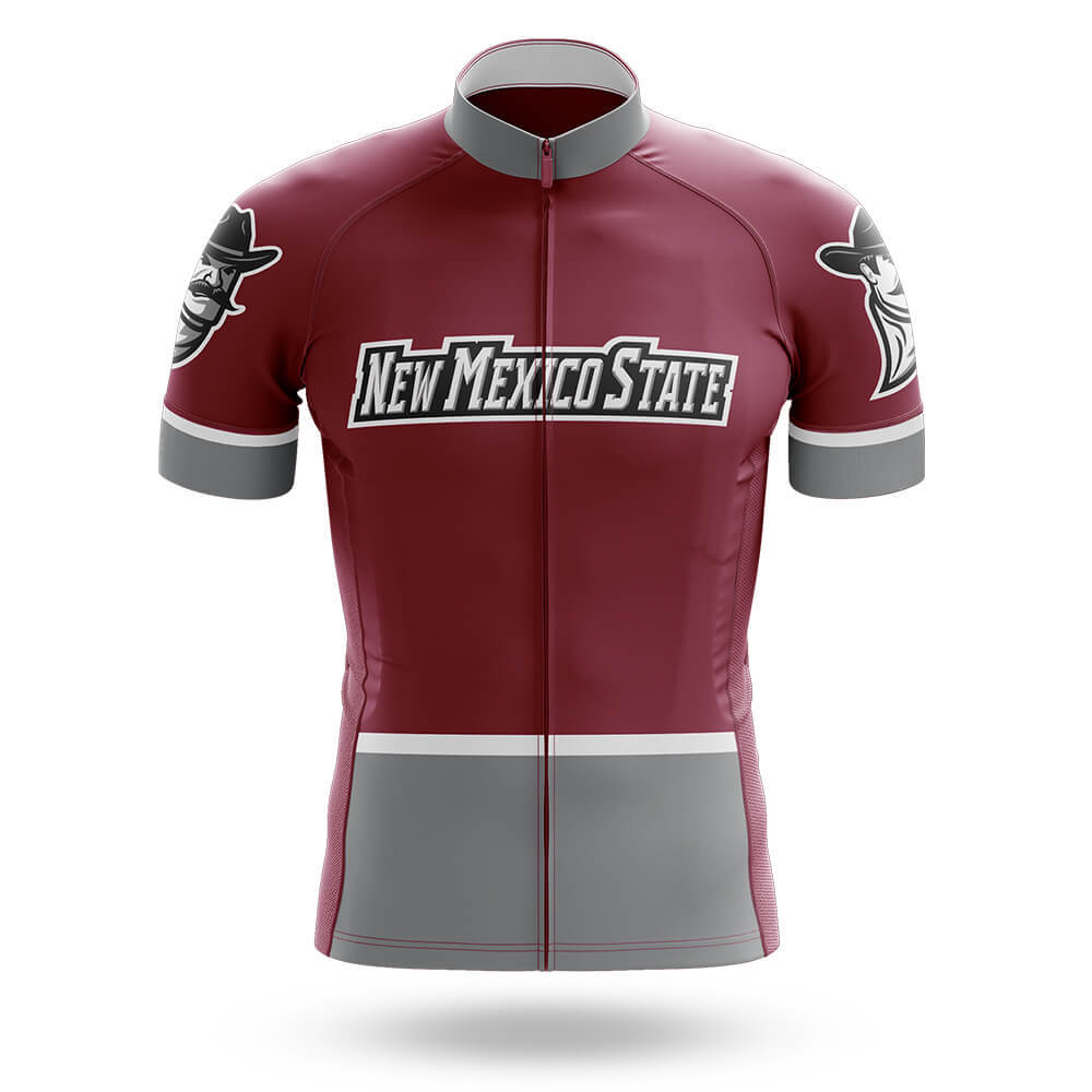 NM State Aggies - Men's Cycling Kit - Global Cycling Gear