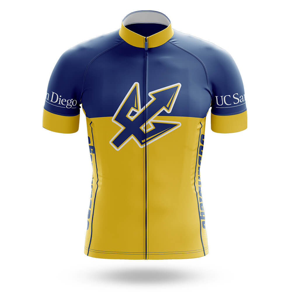 University of California San Diego V2 - Men's Cycling Kit - Global Cycling Gear