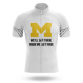 University of Michigan Team - Men's Cycling Kit - Global Cycling Gear