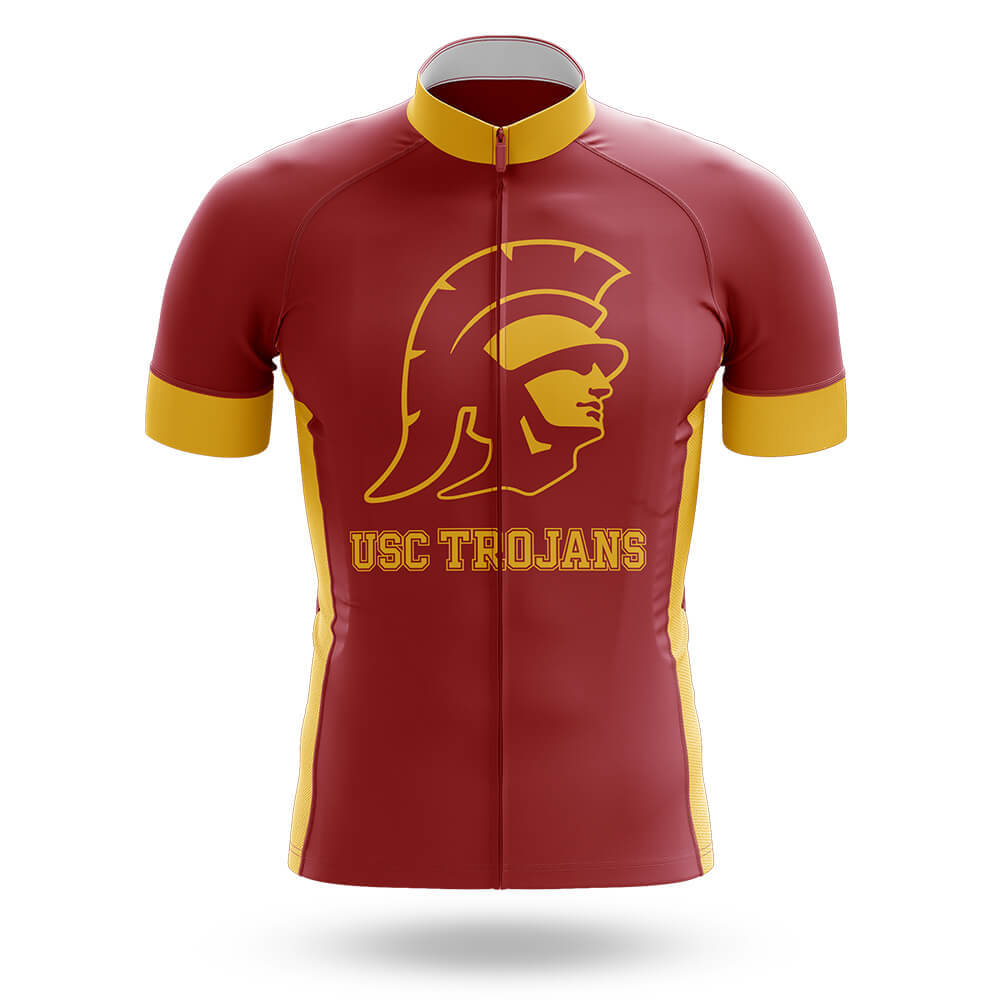 USC Trojans - Men's Cycling Kit - Global Cycling Gear