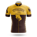 University of Wyoming V2 - Men's Cycling KitÂ Global Cycling Gear