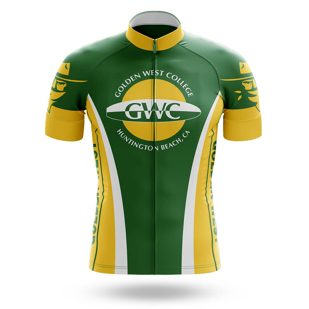 Golden West College - Men's Cycling Kit - Global Cycling Gear