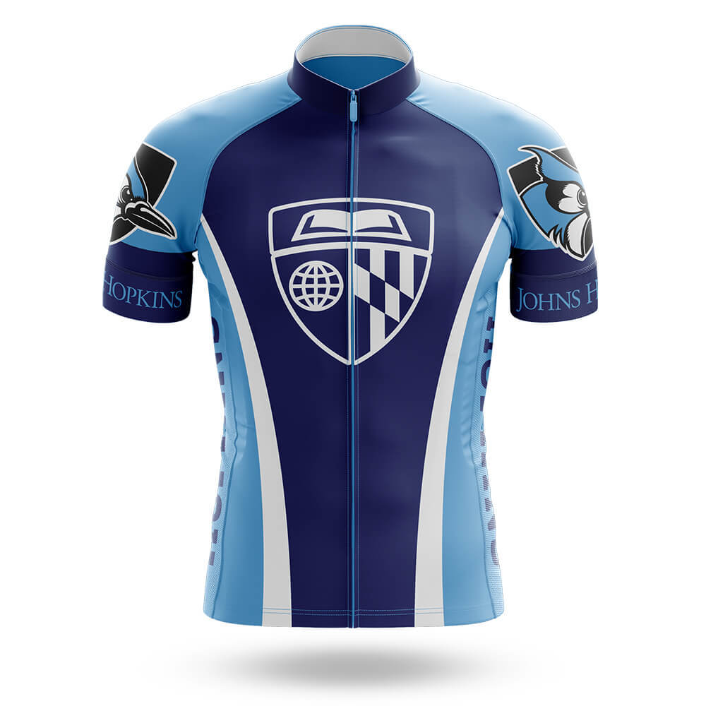 Johns Hopkins University - Men's Cycling Kit - Global Cycling Gear