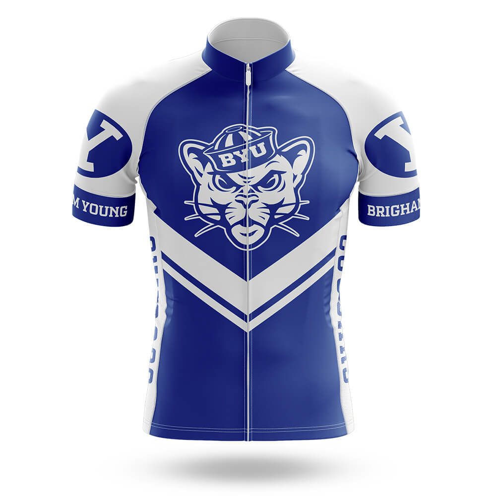Brigham Young University V3 - Men's Cycling Kit - Global Cycling Gear