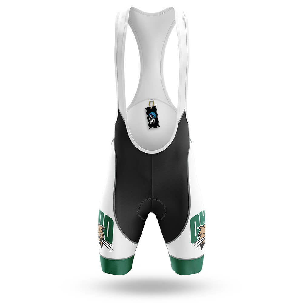 Ohio University V2 - Men's Cycling Kit - Global Cycling Gear