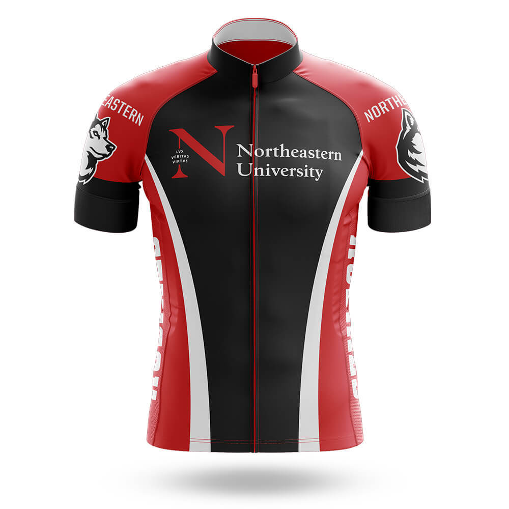 Northeastern University - Men's Cycling Kit - Global Cycling Gear