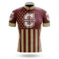 College of Charleston USA - Men's Cycling Kit - Global Cycling Gear