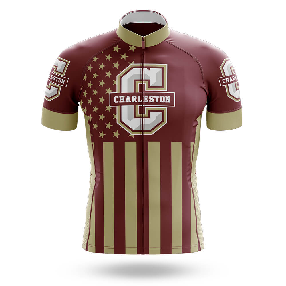 College of Charleston USA - Men's Cycling Kit - Global Cycling Gear