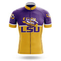 LSU Tigers Eye - Men's Cycling Kit - Global Cycling Gear