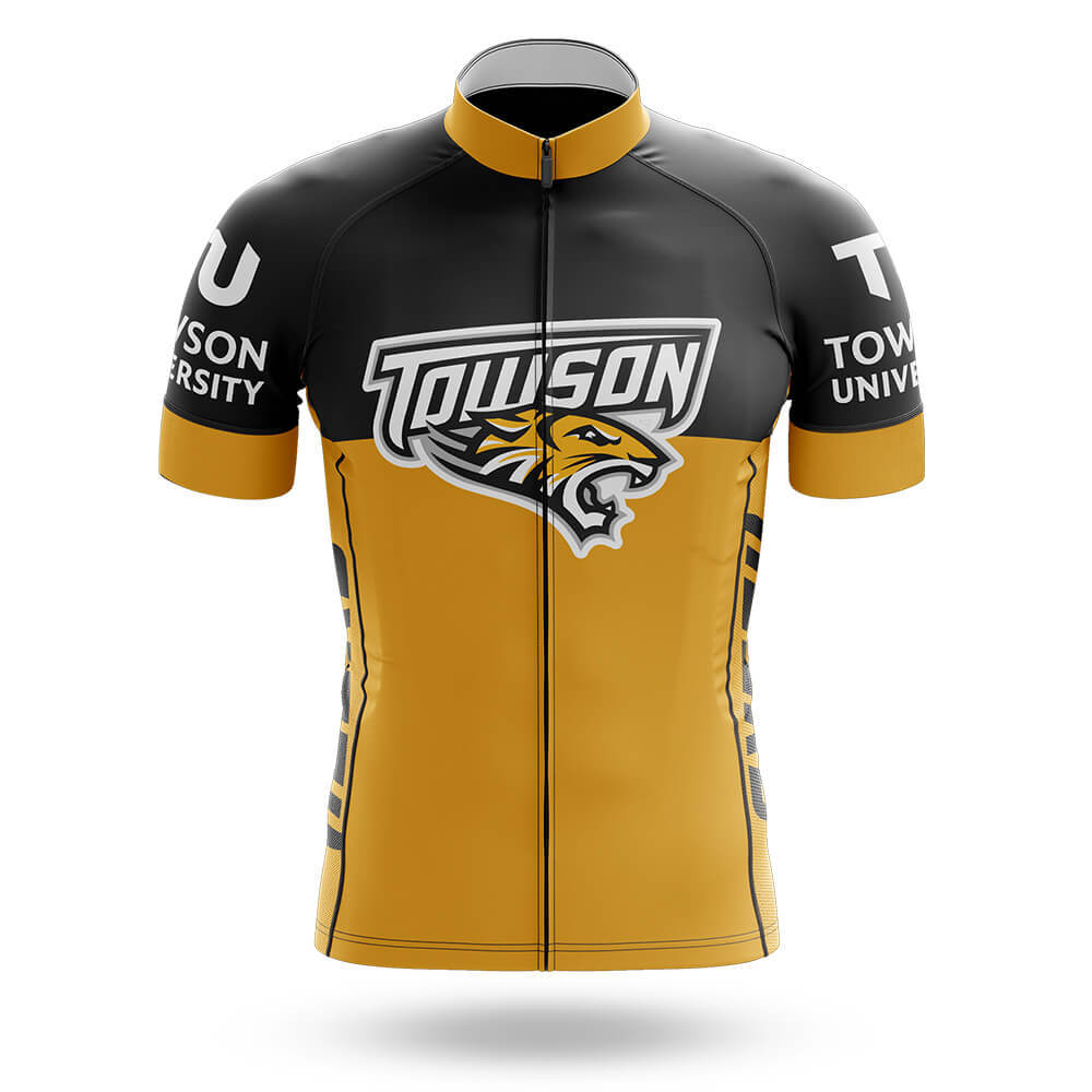 Towson University V2 - Men's Cycling Kit - Global Cycling Gear