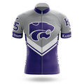 Kansas State University V3 - Men's Cycling Kit - Global Cycling Gear
