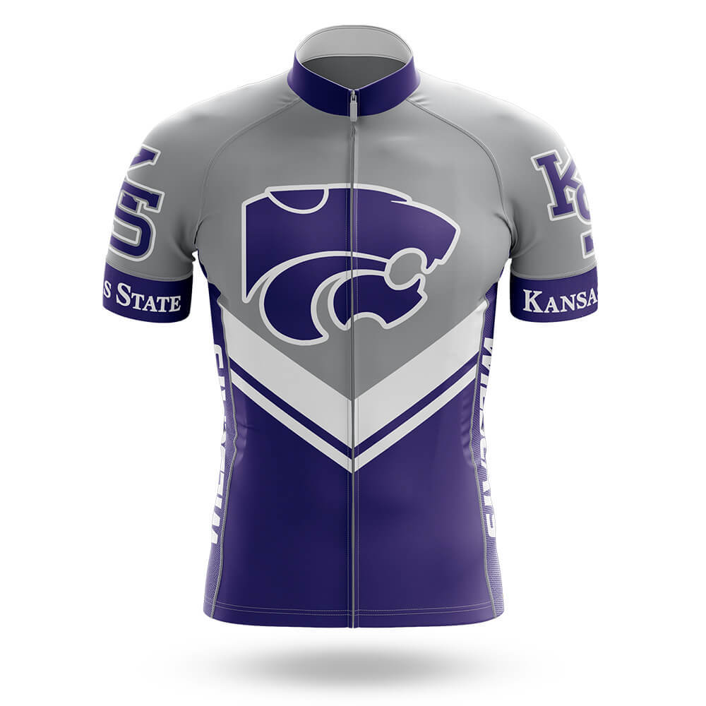 Kansas State University V3 - Men's Cycling Kit - Global Cycling Gear