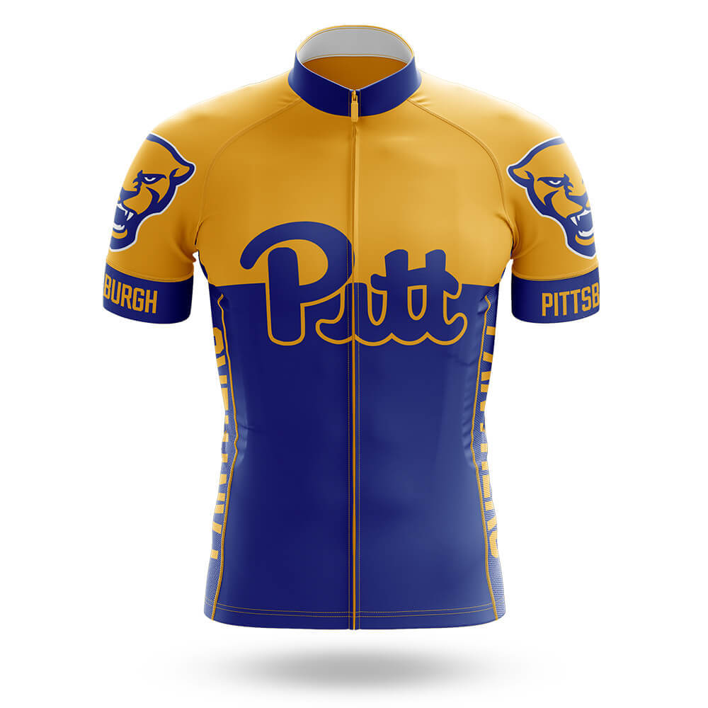 University of Pittsburgh V2 - Men's Cycling Kit - Global Cycling Gear
