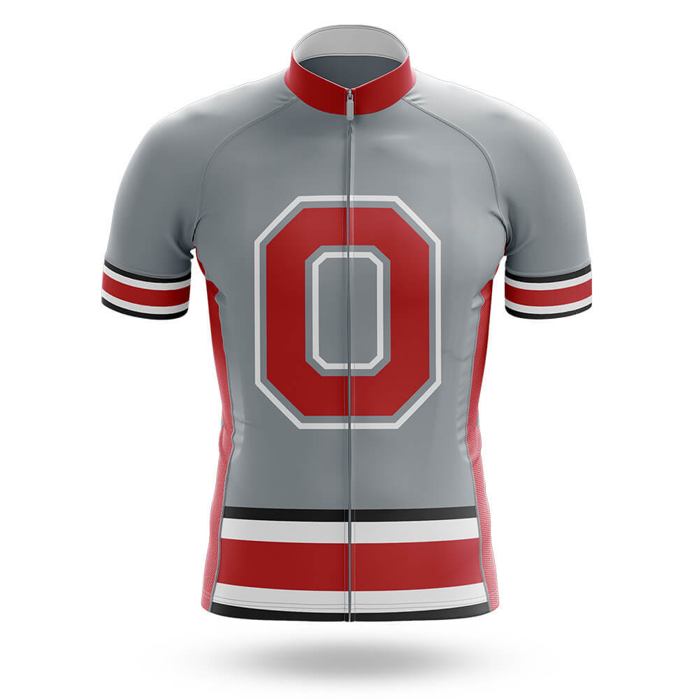 OSU Buckeyes - Men's Cycling Kit - Global Cycling Gear