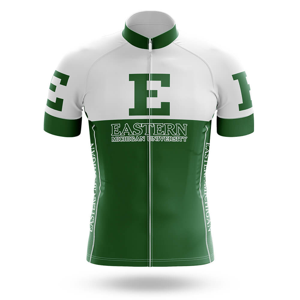 Eastern Michigan University V2 - Men's Cycling Kit - Global Cycling Gear