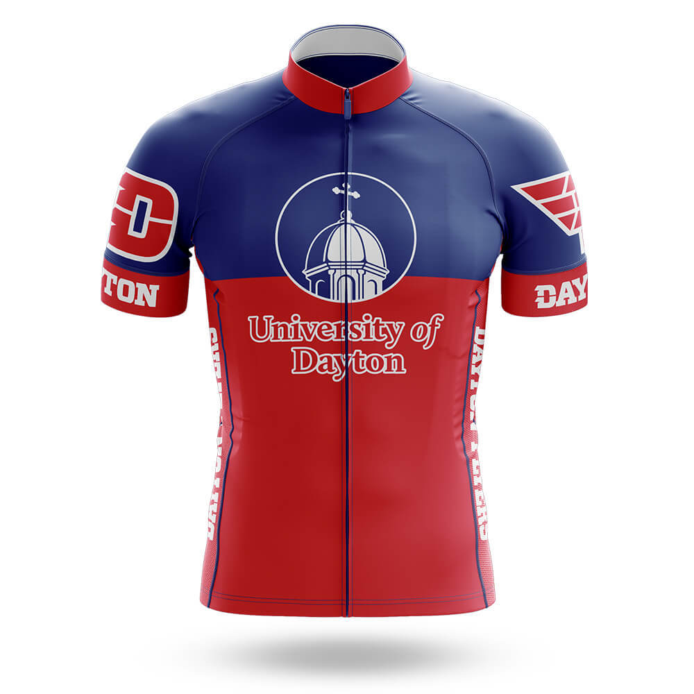 University of Dayton V2 - Men's Cycling Kit - Global Cycling Gear