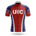 University of Illinois Chicago - Men's Cycling Kit - Global Cycling Gear