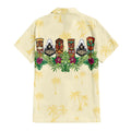 Purdue University V2 - Hawaiian Shirt - Global Cycling Gear