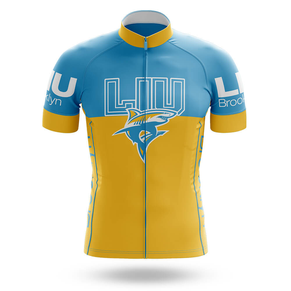 Long Island University V2 - Men's Cycling Kit - Global Cycling Gear