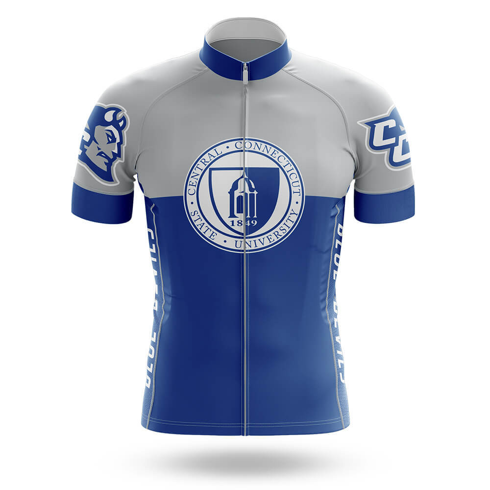 Central Connecticut State University V2 - Men's Cycling Kit - Global Cycling Gear