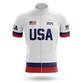 USA 2025 V3 - Men's Cycling Kit - Global Cycling Gear