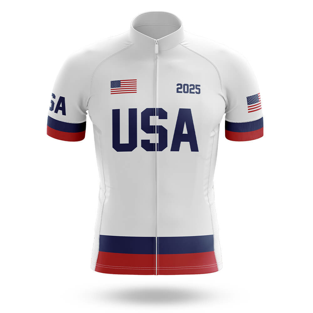 USA 2025 V3 - Men's Cycling Kit - Global Cycling Gear