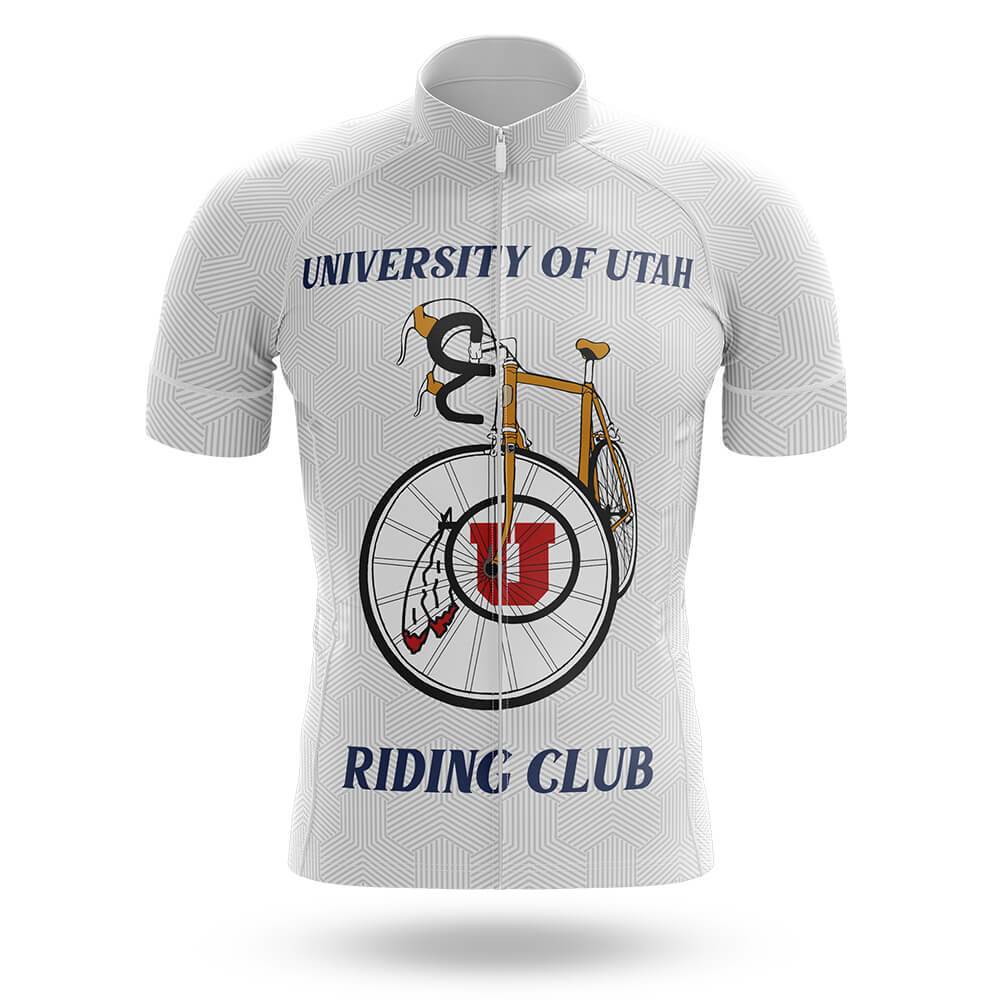 Classic University of Utah - Men's Cycling KitÂ Global Cycling Gear
