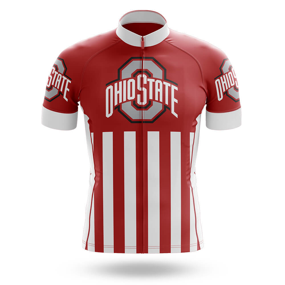 Ohio State University USA - Men's Cycling Kit - Global Cycling Gear