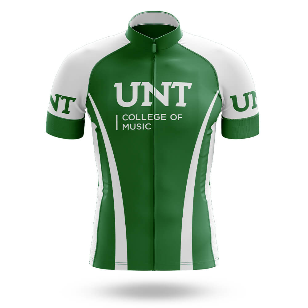 University of North Texas College of Music - Men's Cycling Kit - Global Cycling Gear