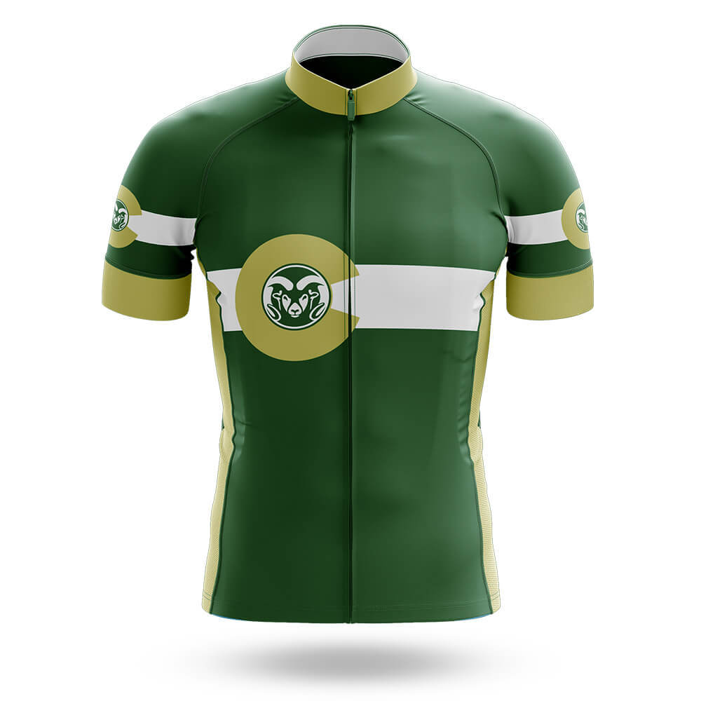 Colorado State Rams - Men's Cycling Kit - Global Cycling Gear