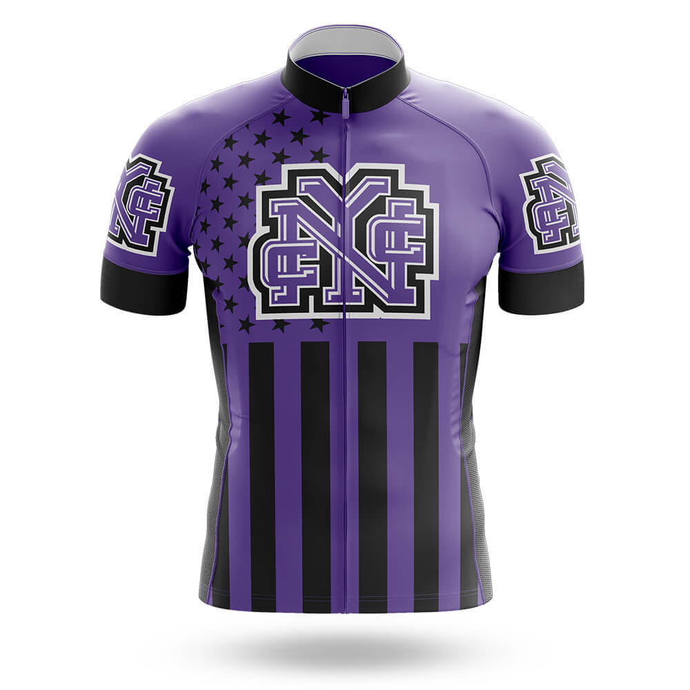 City College of New York USA - Men's Cycling KitÂ Global Cycling Gear