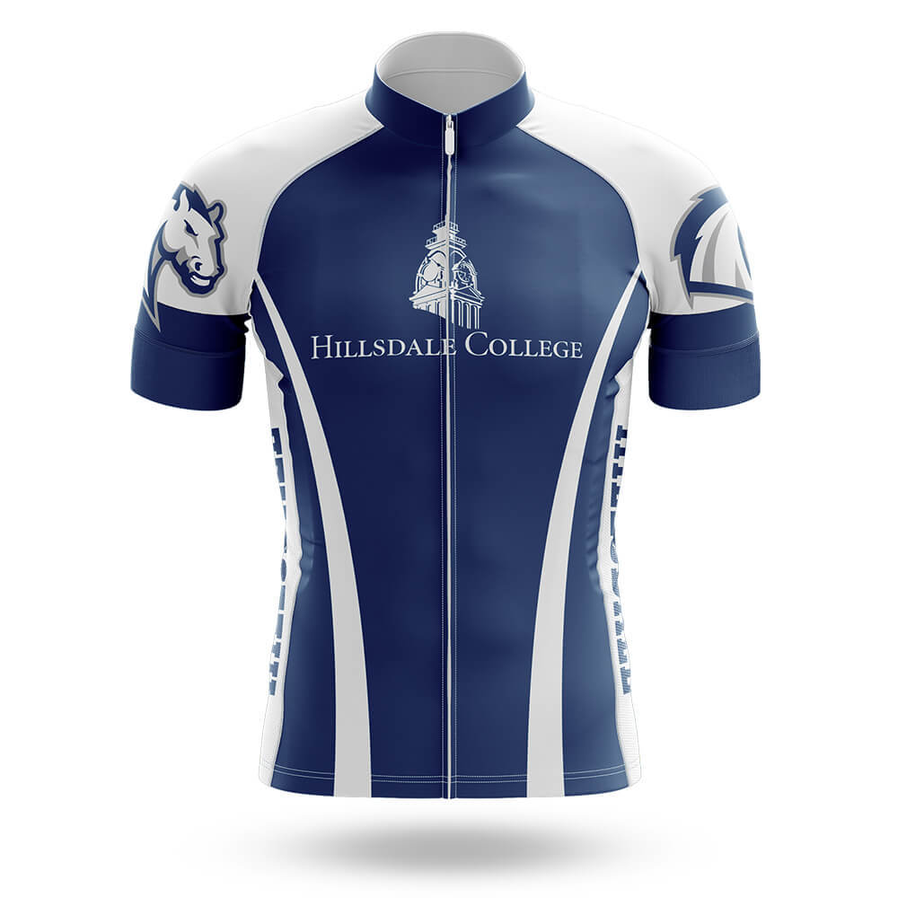 Hillsdale College - Men's Cycling Kit - Global Cycling Gear