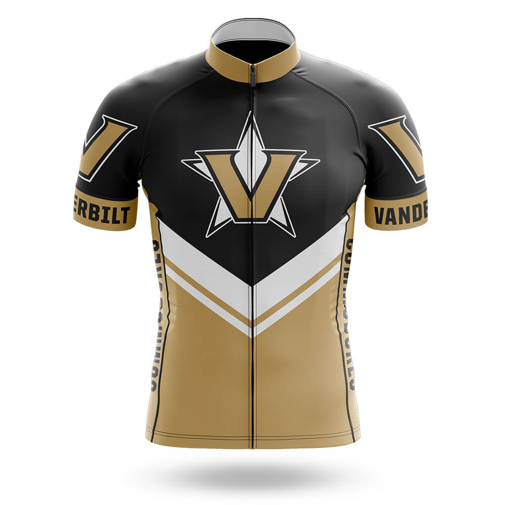 Vanderbilt University V3 - Men's Cycling Kit - Global Cycling Gear