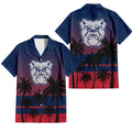 Butler University V2 - Hawaiian Shirt - Global Cycling Gear