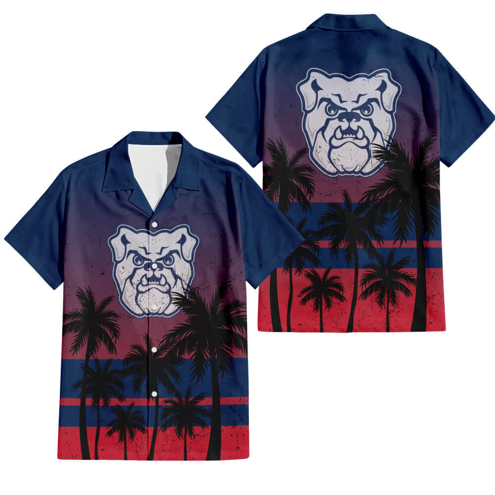 Butler University V2 - Hawaiian Shirt - Global Cycling Gear