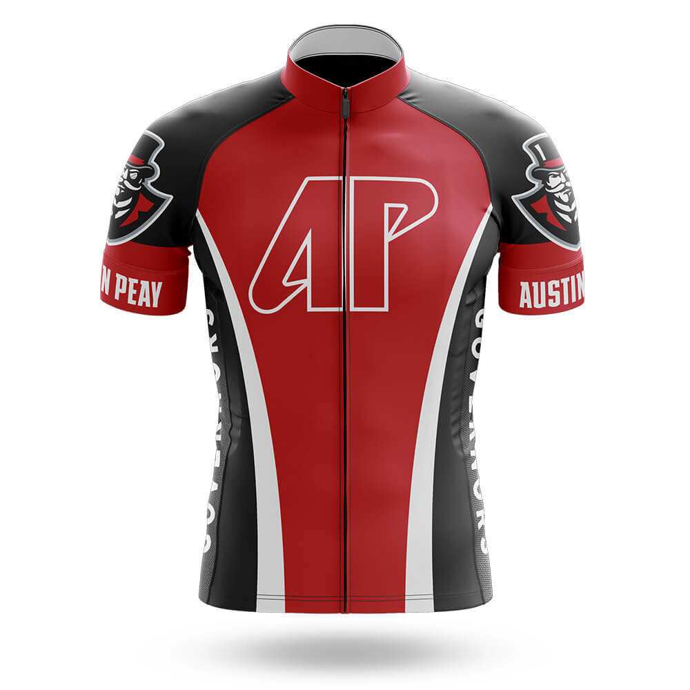 Austin Peay State University - Men's Cycling KitÂ Global Cycling Gear