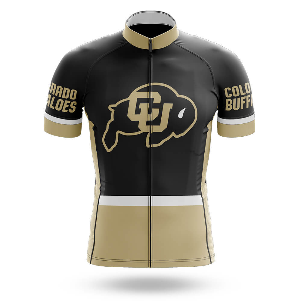 Colorado Buffaloes - Men's Cycling Kit - Global Cycling Gear